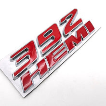 Load image into Gallery viewer, Dodge 392 HEMI Emblem Sticker
