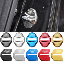 Load image into Gallery viewer, Land Rover Logo Door Lock Cover
