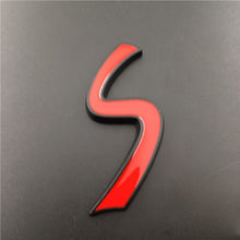 Load image into Gallery viewer, Mini Cooper S Emblem Sticker / Grille - Sticker
