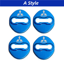 Load image into Gallery viewer, 4pcs Mitsubishi Door Lock Cover
