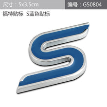 Load image into Gallery viewer, Emblem Grille for Ford
