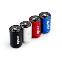 Load image into Gallery viewer, Tire Valve Caps for Ford Mustang Shelby GT500 Wolf Focus Mondeo
