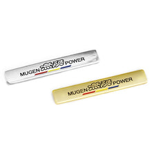 Load image into Gallery viewer, metal sticker for Honda
