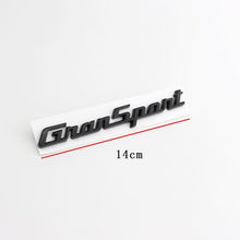 Load image into Gallery viewer, Maserati Grantuanismo Sport GTS Granlusso Quattroporte Gransport
