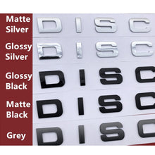 Load image into Gallery viewer, Emblem Sticker for Land Rover
