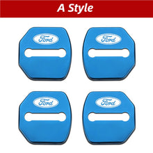 Load image into Gallery viewer, Car Door Lock Cover Buckle Protection Accessories
