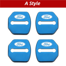 Load image into Gallery viewer, Car Door Lock Cover Buckle Protection Accessories
