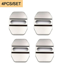 Load image into Gallery viewer, 4pcs Mercedes-Benz Logo Door Lock Cover
