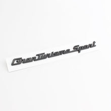 Load image into Gallery viewer, Maserati Grantuanismo Sport GTS Granlusso Quattroporte Gransport
