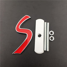 Load image into Gallery viewer, Mini Cooper S Emblem Sticker / Grille - Sticker
