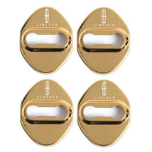 Load image into Gallery viewer, Lincoln Logo Door Lock Cover
