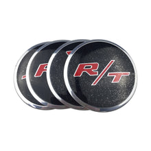 Load image into Gallery viewer, 4pcs 56.5mm Dodge Wheel Center Stickers
