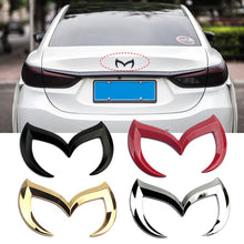 Load image into Gallery viewer, Mazda Emblem Sticker
