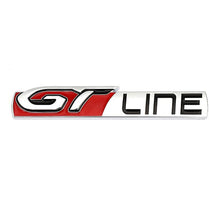 Load image into Gallery viewer, Peugeot GT Line Sticker
