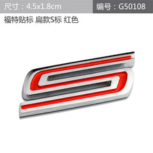 Load image into Gallery viewer, Emblem Grille for Ford
