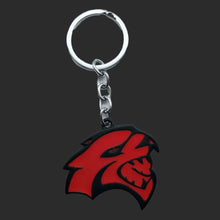 Load image into Gallery viewer, Dodge Hellcat Car Keychain
