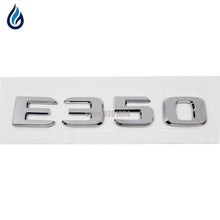 Load image into Gallery viewer, Mercedes-Benz E350 Trunk Emblem
