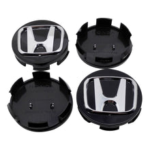 Load image into Gallery viewer, Honda Logo Wheel Center Caps
