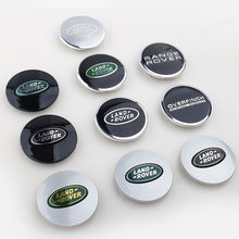 Load image into Gallery viewer, Land Rover Wheel Center Caps Cover Emblem
