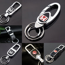 Load image into Gallery viewer, Honda Logo Keychain
