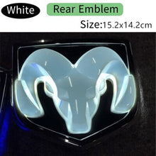 Load image into Gallery viewer, Dodge RAM Logo LED Light Emblem
