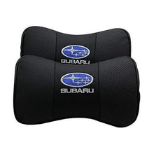 Load image into Gallery viewer, Subaru Car Pillow Neck Rest Headrest
