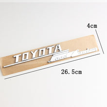 Load image into Gallery viewer, Toyota Emblem Sticker
