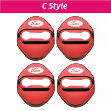 Load image into Gallery viewer, Car Door Lock Cover Buckle Protection Accessories
