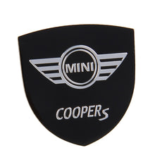 Load image into Gallery viewer, Mini Cooper Motorsport International Trunk Emblem Sticker
