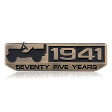 Load image into Gallery viewer, JEEP 1941 Sticker
