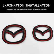 Load image into Gallery viewer, Mazda Grille/Trunk Emblem Sticker
