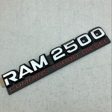Load image into Gallery viewer, Dodge Emblem RAM 1500 2500 3500 Sticker
