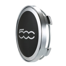 Load image into Gallery viewer, 4pcs 60mm Abarth FIAT 500 Wheel Center Hub Cap
