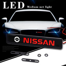 Load image into Gallery viewer, Nissan LED Light Grille Emblem
