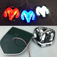 Load image into Gallery viewer, Dodge RAM Logo LED Light Emblem
