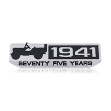 Load image into Gallery viewer, JEEP 1941 Sticker

