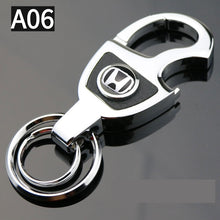 Load image into Gallery viewer, Honda Logo Keychain
