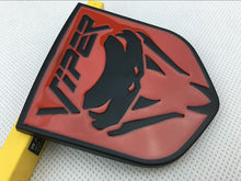 Load image into Gallery viewer, Dodge Viper Logo Front and Rear Sticker
