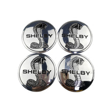 Load image into Gallery viewer, 4pcs 56.5mm Ford Logo Wheel Center Sticker for Ford

