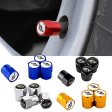 Load image into Gallery viewer, 4pcs Mini Cooper Valve Caps
