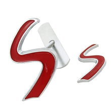 Load image into Gallery viewer, Mini Cooper S Emblem Sticker / Grille - Sticker
