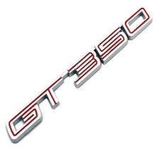 Load image into Gallery viewer, 3D Car Stickers Badge Decal Auto Exterior Decoration for Ford Shelby GT350 R Emblem Focus 3 Fiesta Mondeo Mk4 GT350 Fusion Kuga
