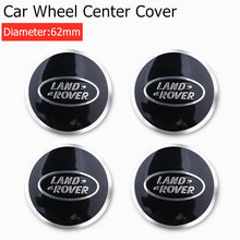 Load image into Gallery viewer, Land Rover Wheel Center Caps Cover Emblem
