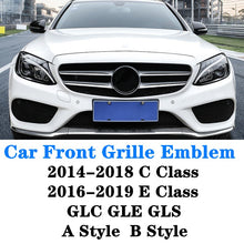 Load image into Gallery viewer, Mercedes-Benz Front Grille Emblem
