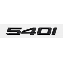 Load image into Gallery viewer, BMW 530i 535i 540i 640i 645i 650i Letter Rear Tail Emblem Sticker
