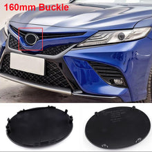Load image into Gallery viewer, For Toyota Highlander Camry RAV4 IZOA CHR 2018 160mm Front Grille ABS Hybrid 3d Glossy Emblem Replacement Auto Modification
