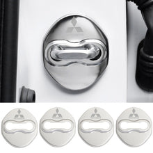 Load image into Gallery viewer, 4pcs Mitsubishi Door Lock Cover
