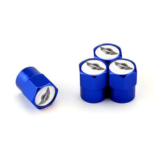 Load image into Gallery viewer, 4pcs Mini Cooper Valve Caps

