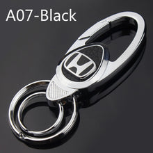 Load image into Gallery viewer, Honda Logo Keychain
