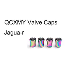 Load image into Gallery viewer, QCXMY Tire Valve Caps for Jaguar
